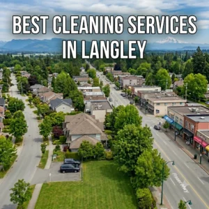 Best Cleaning Services in Langley