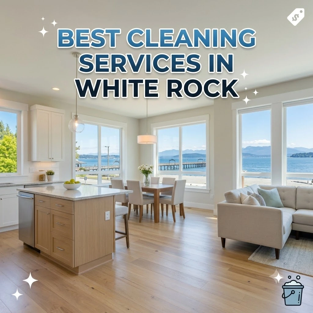Best Cleaning Services in White Rock
