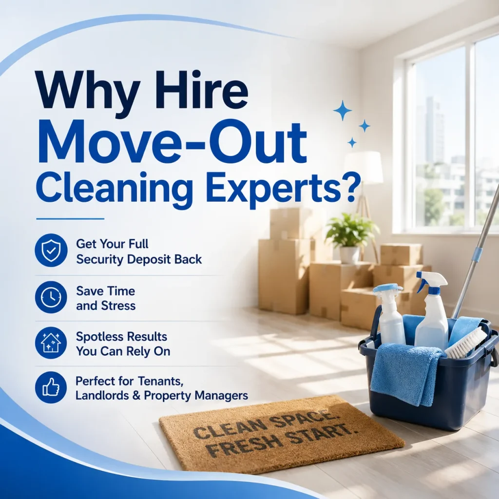 Factors Affecting Move-Out Cleaning Costs in Vancouver
