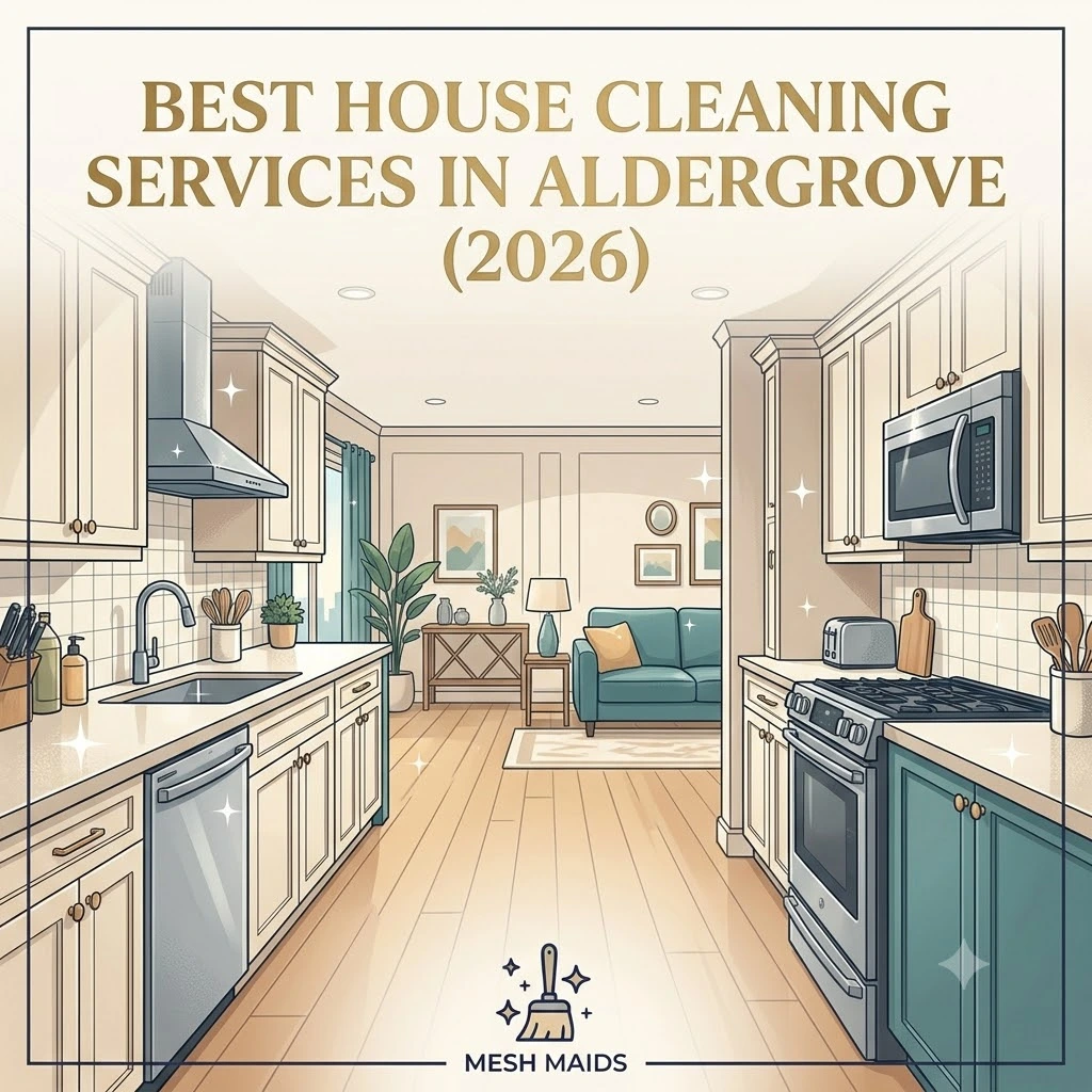 Best House Cleaning Services in Aldergrove