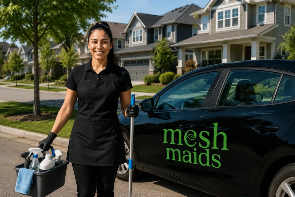 House Cleaning Services in North Vancouver and West Vancouver