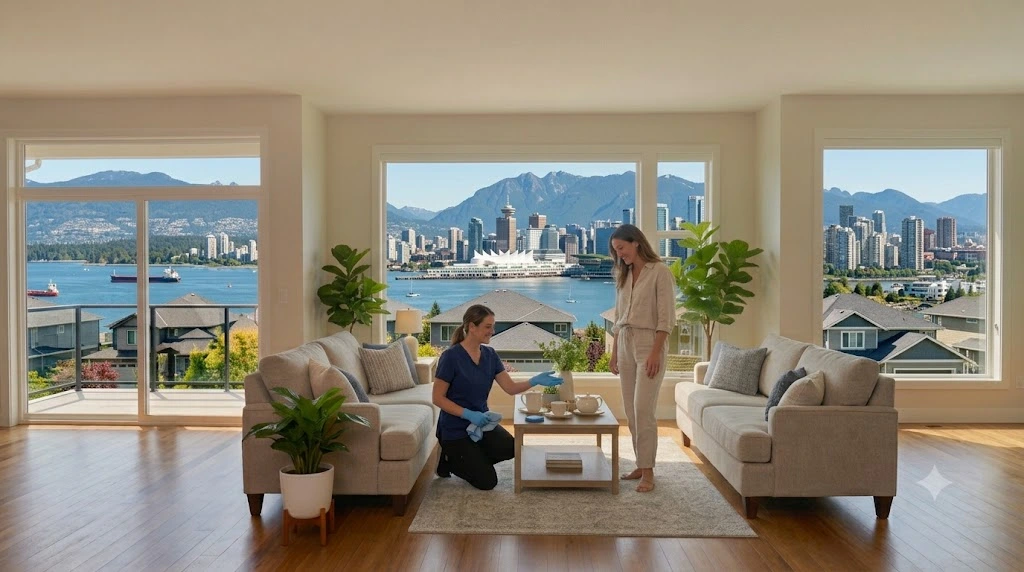 Still have questions for house cleaning services in North Vancouver and West Vancouver