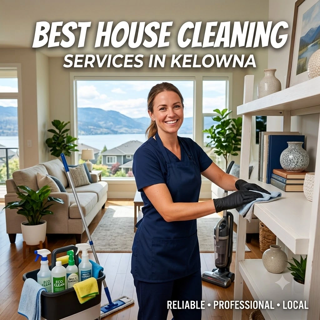 Best Cleaning Services in Kelowna