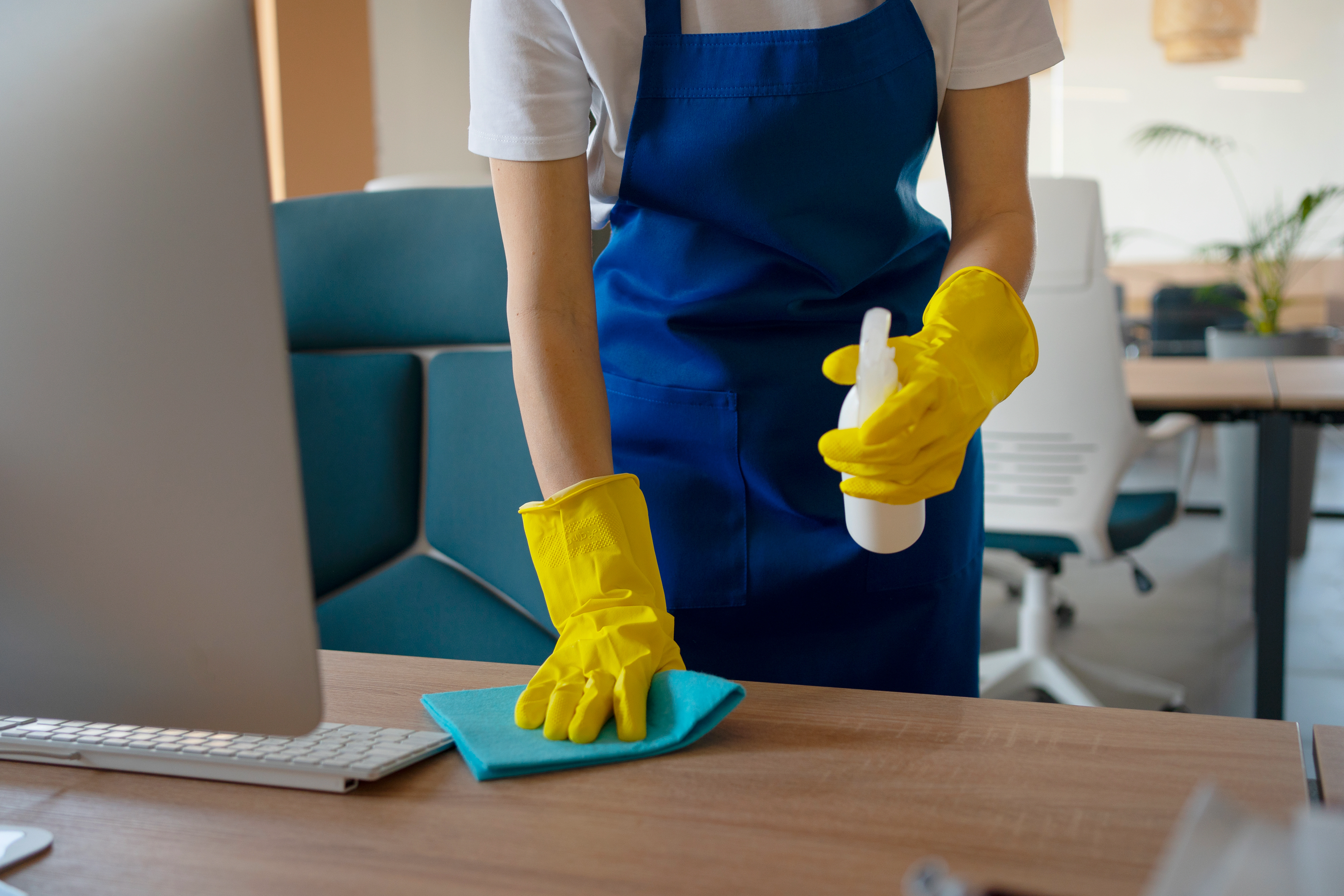 Still have questions for house cleaning services in Burnaby and New Westminster