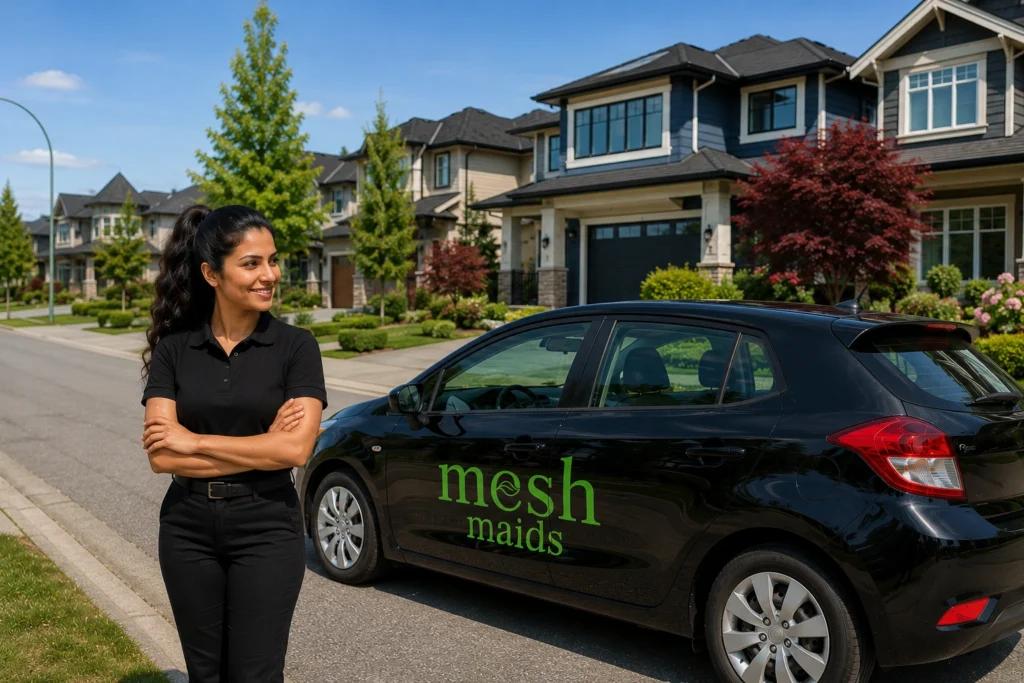 House Cleaning Services in Richmond - Mesh Maids