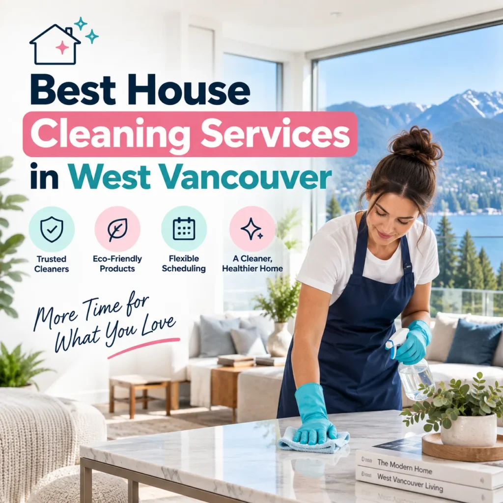 Best House Cleaning Services in West Vancouver (2026)