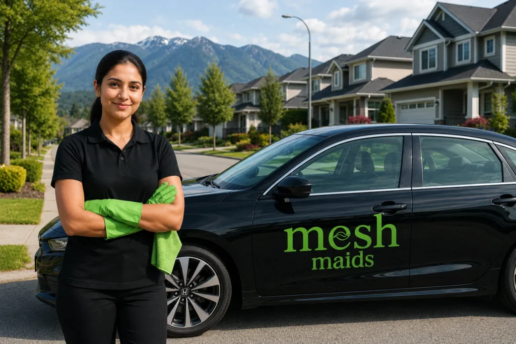 House Cleaning Services in Abbotsford, Mission and Chilliwack