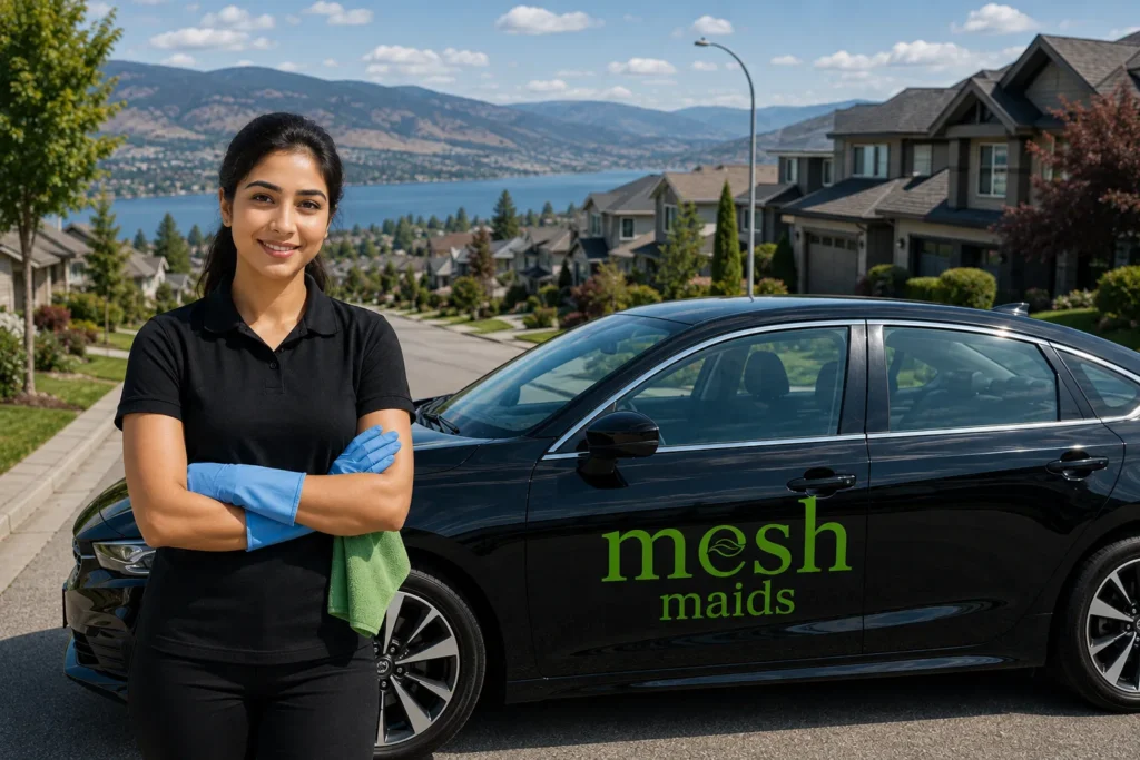 House Cleaning Services in Kelowna, Lake Country & Vernon
