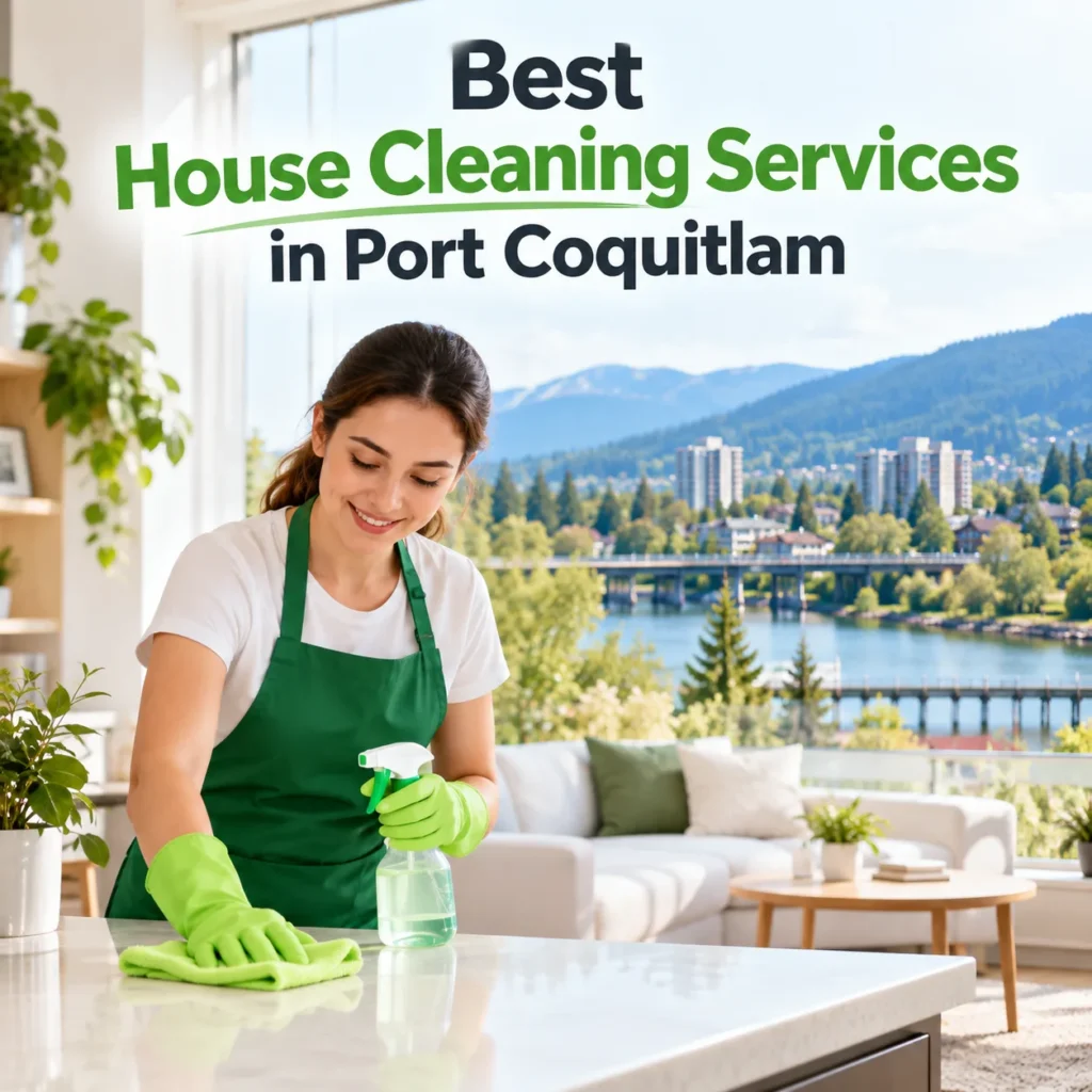 Best House Cleaning Services in Port Coquitlam