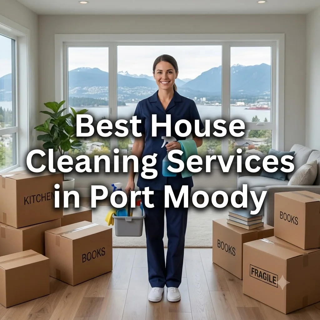 Best House Cleaning Services in Port Moody
